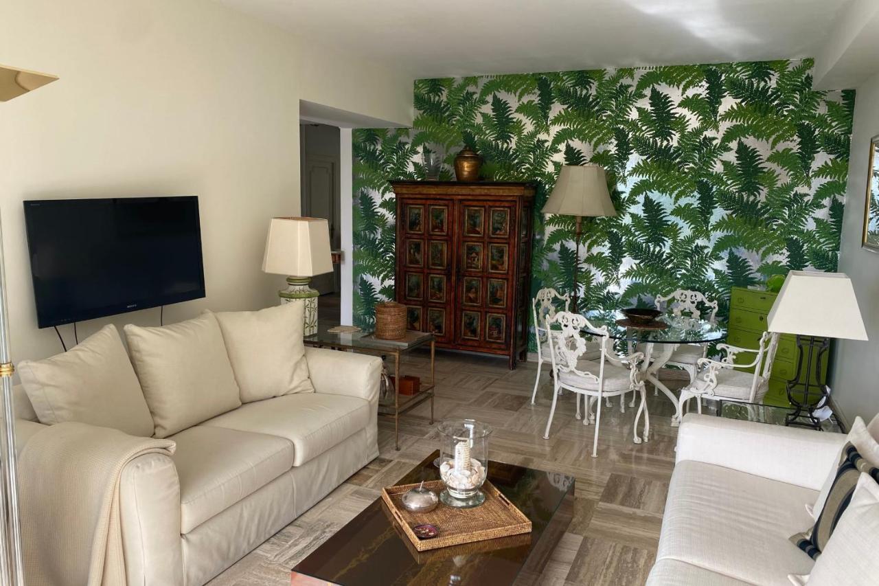 Sea View & Large Terrace Live In La Vista Apartment Cannes Luaran gambar